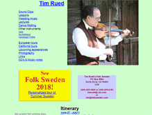 Tablet Screenshot of folksweden.com
